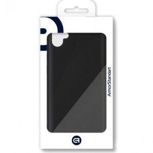 Чохол до мобільного телефона Armorstandart Matte Slim Fit Samsung A04e / M04 / F04 Black (ARM65139)