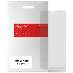 Пленка защитная Armorstandart Matte Infinix Note 10 Pro (ARM66031)