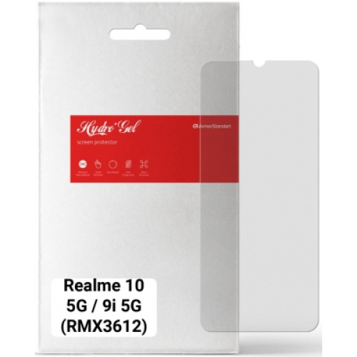 Пленка защитная Armorstandart Matte Realme 10 5G / 9i 5G (RMX3612) (ARM66033)