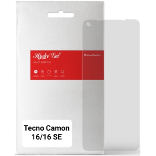 Пленка защитная Armorstandart Matte Tecno Camon 16/16 SE (ARM66035)