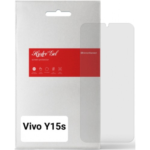 Пленка защитная Armorstandart Matte Vivo Y15s (ARM66037)