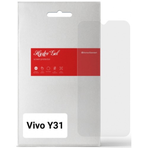 Пленка защитная Armorstandart Matte Vivo Y31 (ARM66043)