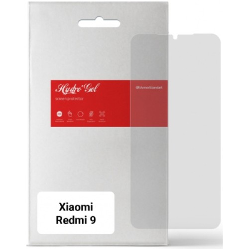 Пленка защитная Armorstandart Matte Xiaomi Redmi 9 (ARM66044)