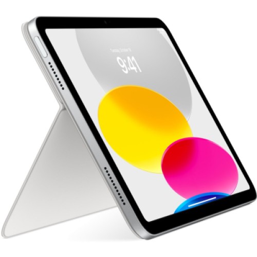 Чехол для планшета Apple Magic Keyboard Folio for iPad (10th generation) - Ukrainian, Model A2695 (MQDP3UA/A)