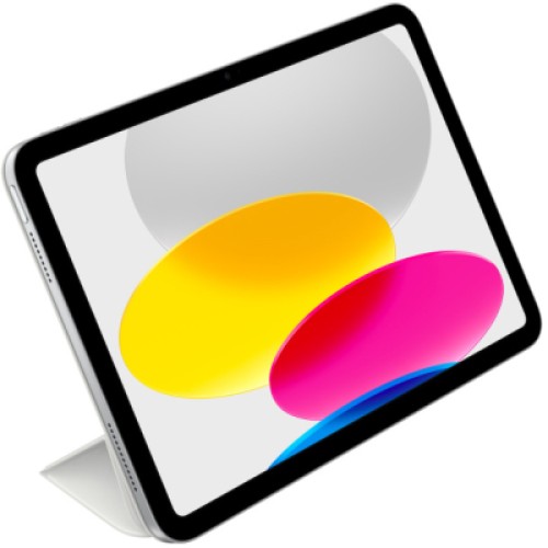Чехол для планшета Apple Smart Folio for iPad (10th generation) - White (MQDQ3ZM/A)
