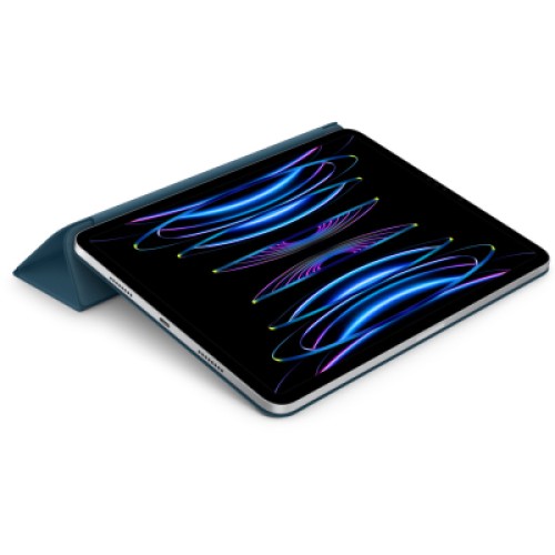 Чехол для планшета Apple Smart Folio for iPad Pro 11-inch (4th generation) - Marine Blue (MQDV3ZM/A)