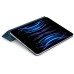 Чехол для планшета Apple Smart Folio for iPad Pro 11-inch (4th generation) - Marine Blue (MQDV3ZM/A)