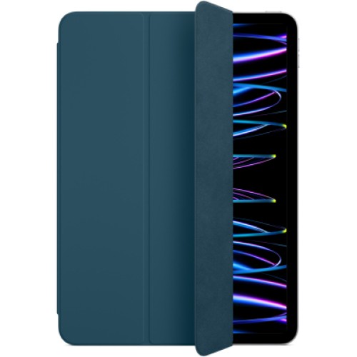 Чехол для планшета Apple Smart Folio for iPad Pro 11-inch (4th generation) - Marine Blue (MQDV3ZM/A)