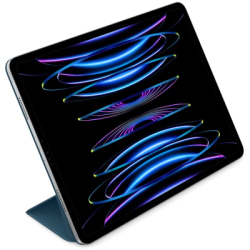 Чехол для планшета Apple Smart Folio for iPad Pro 12.9-inch (6th generation) - Marine Blue (MQDW3ZM/A)