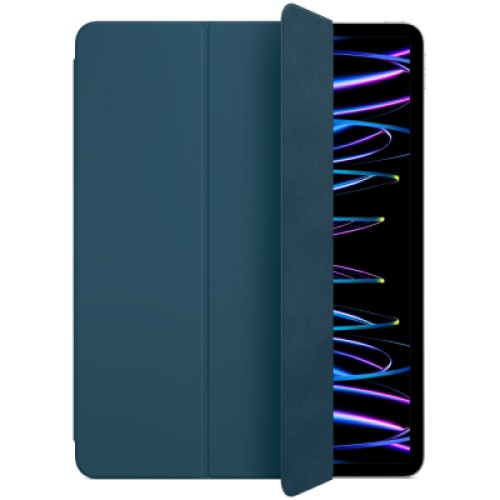 Чехол для планшета Apple Smart Folio for iPad Pro 12.9-inch (6th generation) - Marine Blue (MQDW3ZM/A)