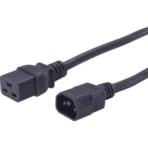 Кабель живлення C19 to C14 FSP (42-020681-00G)