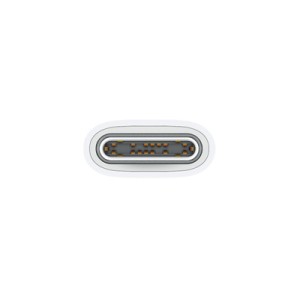 Дата кабель USB-C to USB-C 1.0m Woven Charge Cable Model A2795 Apple (MQKJ3ZM/A)