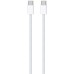 Дата кабель USB-C to USB-C 1.0m Woven Charge Cable Model A2795 Apple (MQKJ3ZM/A)