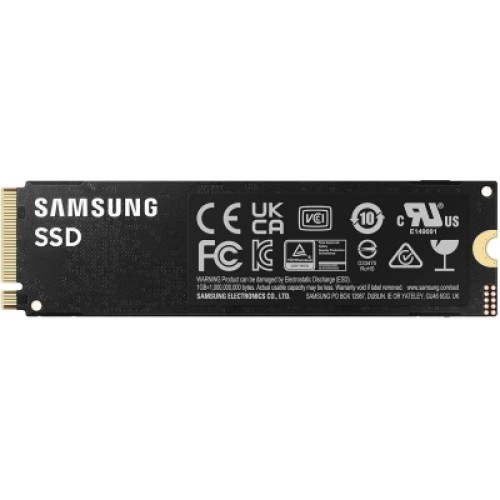 Накопитель SSD M.2 2280 2TB 990 PRO Samsung (MZ-V9P2T0BW)