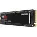 Накопитель SSD M.2 2280 2TB 990 PRO Samsung (MZ-V9P2T0BW)
