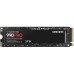 Накопитель SSD M.2 2280 2TB 990 PRO Samsung (MZ-V9P2T0BW)