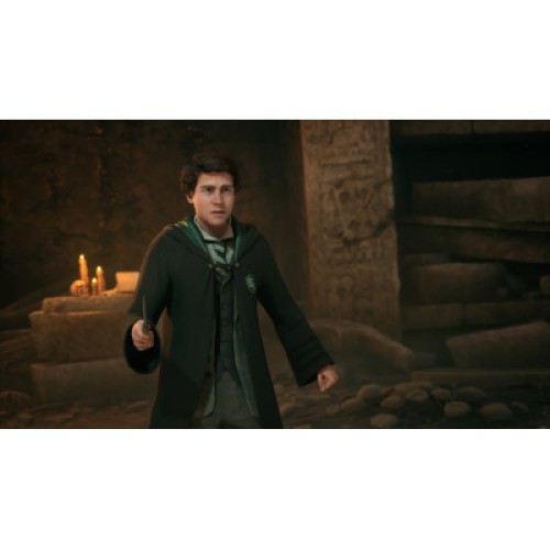 Игра Xbox Hogwarts Legacy. Deluxe Edition, BD диск (5051895415603)