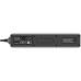 Сетевой фильтр питания REAL-EL RS-Protect M 1.8m, black (EL122300026)