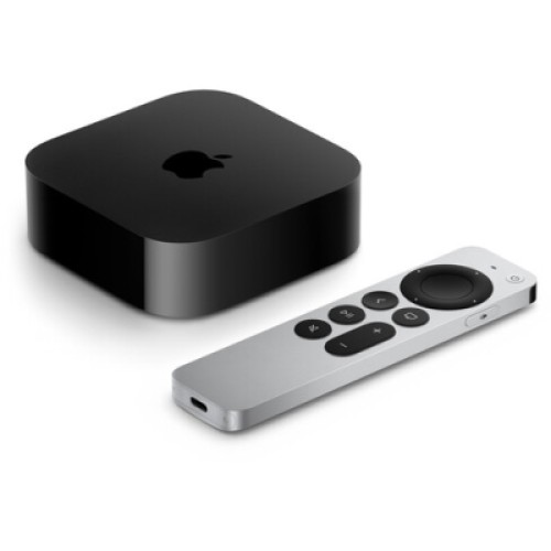 Медиаплеер Apple TV 4K 2022 Wi-Fi +Ethernetwith128GBstorage (MN893RU/A)