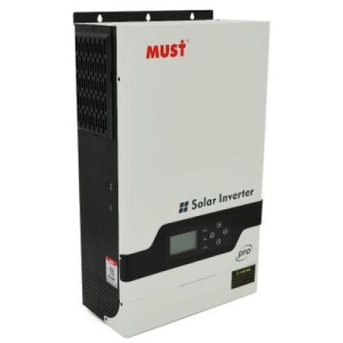 Сонячний інвертор Must PV18-5248PRO, 5200W, 48V (PV18-5248PRO)