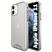 Чехол для мобильного телефона BeCover Space Case Apple iPhone 11 Transparancy (708578)