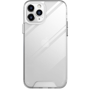 Чохол до мобільного телефона BeCover Space Case Apple iPhone 13 Pro Max Transparancy (708580)