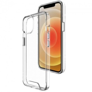 Чохол до мобільного телефона BeCover Space Case Apple iPhone 14 Plus Transparancy (708582)