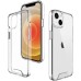 Чехол для мобильного телефона BeCover Space Case Apple iPhone 14 Plus Transparancy (708582)