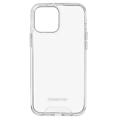 Чехол для мобильного телефона BeCover Space Case Apple iPhone 14 Plus Transparancy (708582)
