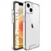 Чехол для мобильного телефона BeCover Space Case Apple iPhone 14 Plus Transparancy (708582)