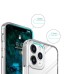 Чехол для мобильного телефона BeCover Space Case Apple iPhone 14 Pro Max Transparancy (708584)
