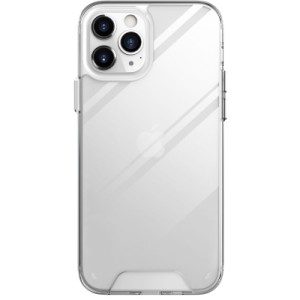 Чохол до мобільного телефона BeCover Space Case Apple iPhone 14 Pro Transparancy (708583)