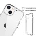 Чехол для мобильного телефона BeCover Space Case Apple iPhone 14 Pro Transparancy (708583)