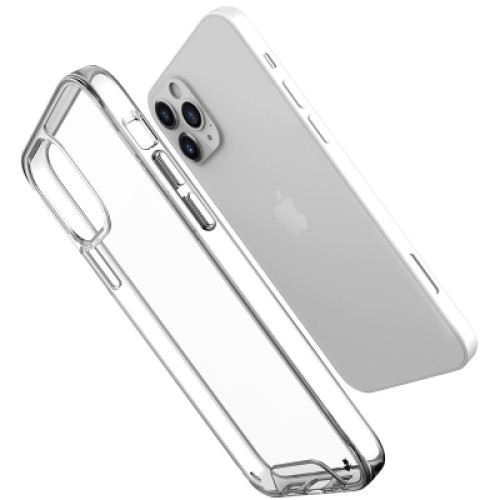 Чехол для мобильного телефона BeCover Space Case Apple iPhone 14 Pro Transparancy (708583)