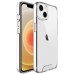 Чехол для мобильного телефона BeCover Space Case Apple iPhone 14 Transparancy (708581)
