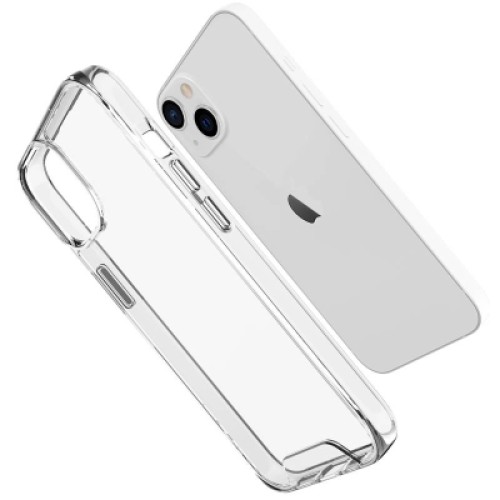 Чехол для мобильного телефона BeCover Space Case Apple iPhone 14 Transparancy (708581)