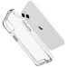 Чехол для мобильного телефона BeCover Space Case Apple iPhone 14 Transparancy (708581)
