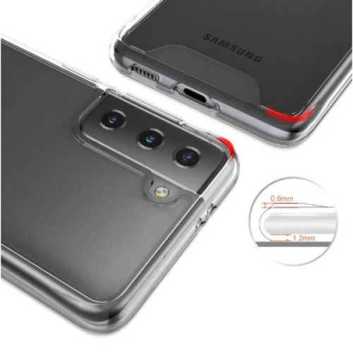 Чехол для мобильного телефона BeCover Space Case Samsung Galaxy S22 SM-S901 Transparancy (708588)