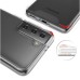 Чехол для мобильного телефона BeCover Space Case Samsung Galaxy S22 SM-S901 Transparancy (708588)