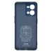 Чехол для мобильного телефона Armorstandart ICON Case OPPO Reno7 4G/F21 Pro 4G Dark Blue (ARM65429)