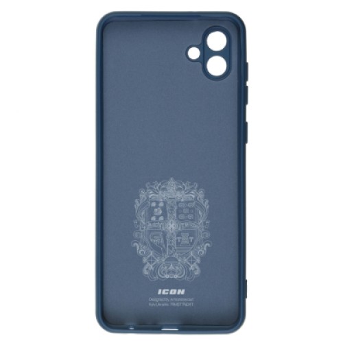Чехол для мобильного телефона Armorstandart ICON Case Samsung A04 (A045) Dark Blue (ARM66077)