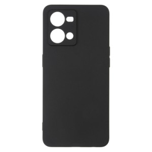Чохол до мобільного телефона Armorstandart Matte Slim Fit OPPO Reno7 4G/F21 Pro 4G Black (ARM64615)