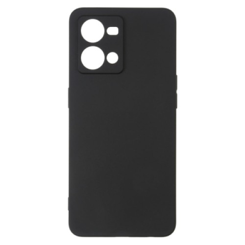 Чехол для мобильного телефона Armorstandart Matte Slim Fit OPPO Reno7 4G/F21 Pro 4G Black (ARM64615)