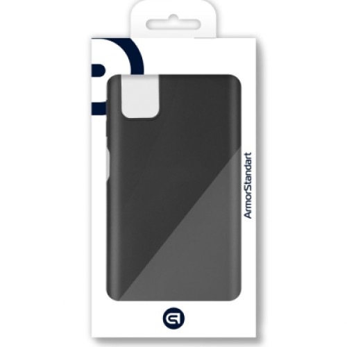 Чехол для мобильного телефона Armorstandart Matte Slim Fit Samsung A03s (A037) Black (ARM65972)