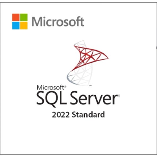 ПО для сервера Microsoft SQL Server 2022 Standard Edition Commercial, Perpetual (DG7GMGF0M80J_0002)