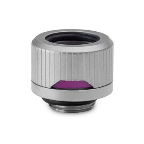 Фитинг для СЖО Ekwb EKWB EK-Quantum Torque 6-Pack HDC 14 - Satin Titanium (3831109824573)