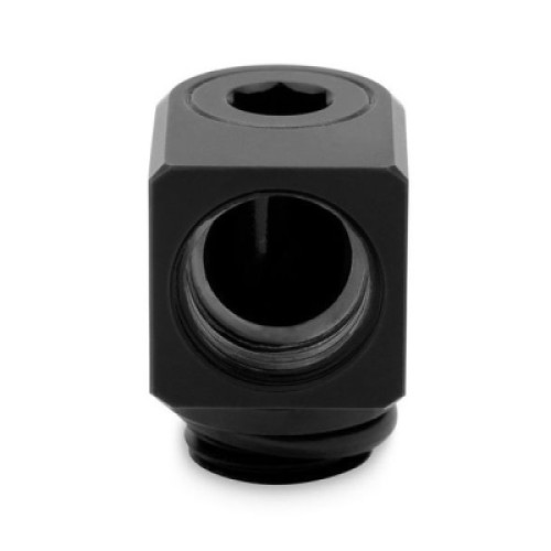 Фитинг для СЖО Ekwb EKWB EK-Quantum Torque Micro Rotary 90 - Black (3831109849682) Фитинг для СЖО Ekwb EKWB EK-Quantum Torque Micro Rotary 90 - Black (3831109849682)