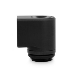Фитинг для СЖО Ekwb EKWB EK-Quantum Torque Micro Rotary 90 - Black (3831109849682)