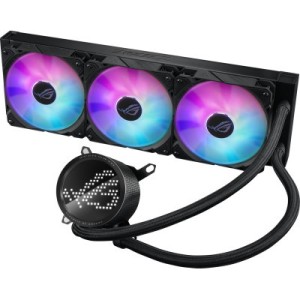 Система рідинного охолодження ASUS ROG-RYUO-III 360-ARGB
