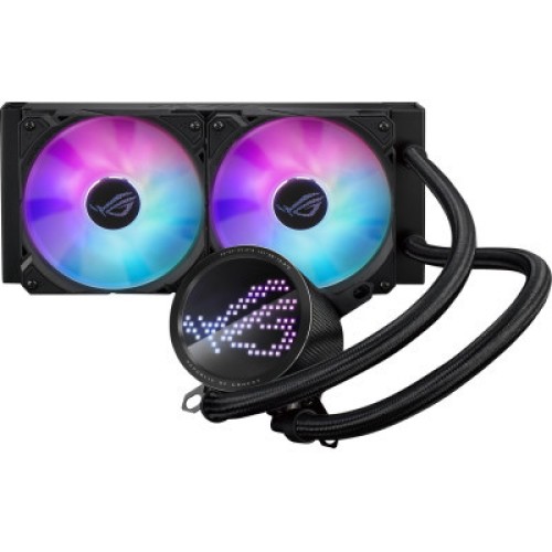 Система жидкостного охлаждения ASUS ROG-RYUO-III-240-ARGB
